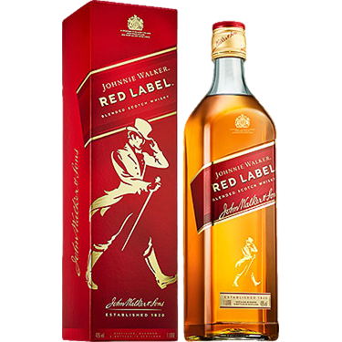 JW Red 1L_detail